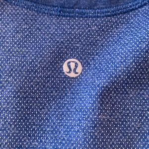 Lululemon Metal Vent Tech short sleeve